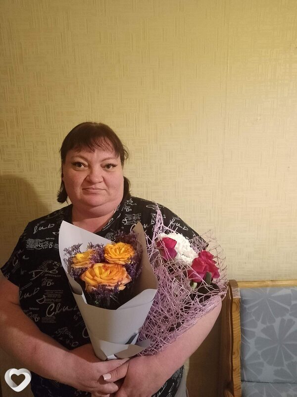 Валентина, 38, Бийске — анкета №2942224