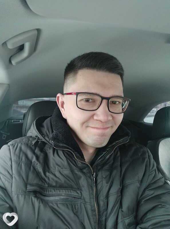 Вячеслав, 37, Сургуте — анкета №2942234