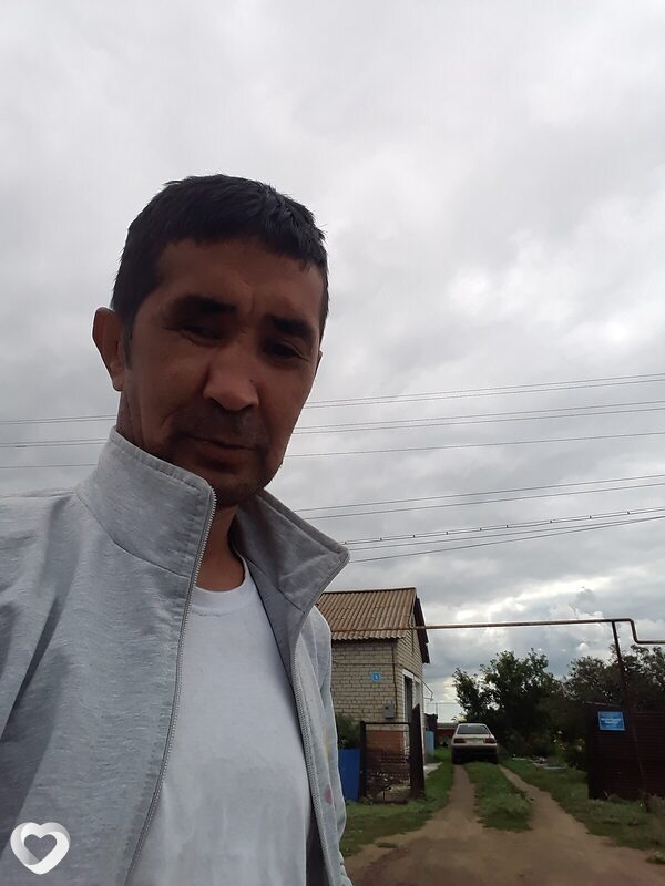Ербрл, 46, Уральске — анкета №2942235