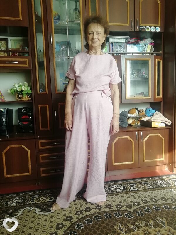 Антонина, 70, Невинномысске — анкета №2942237