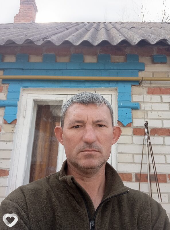 Василь, 47, Одессе — анкета №2942183