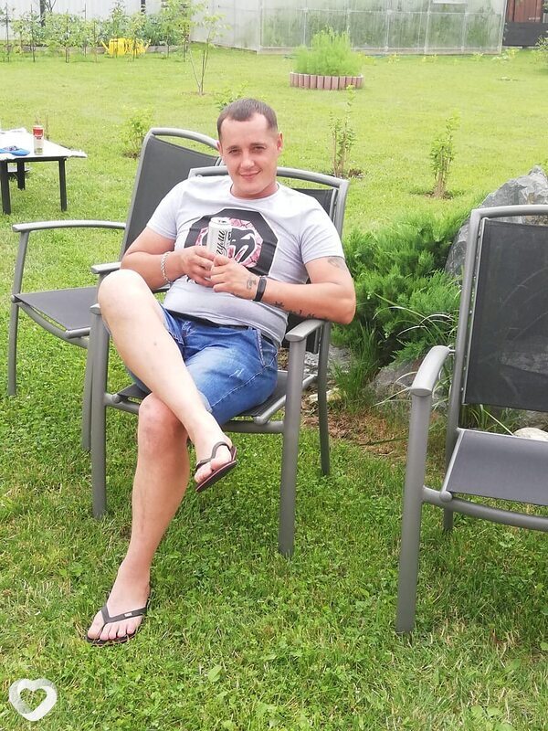 Александр, 35, Домодедово — анкета №2942160