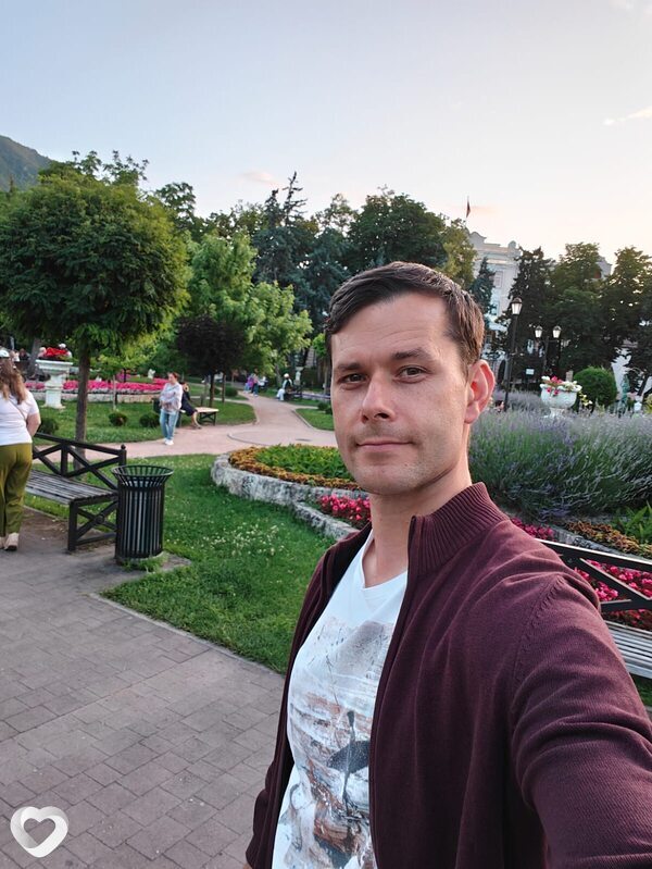 Сергей, 41, Ессентуках — анкета №2942163