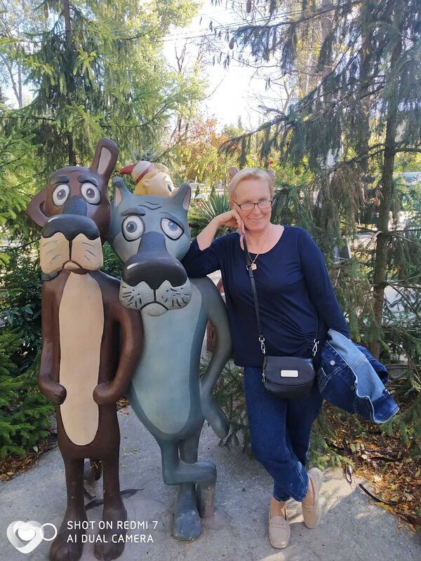 Лана, 57, Симферополе — анкета №2942253