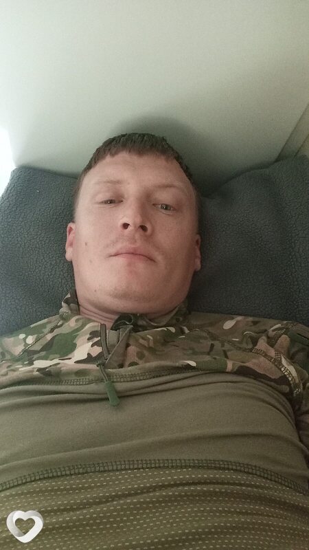 Сергий, 27, Луганске — анкета №2942257