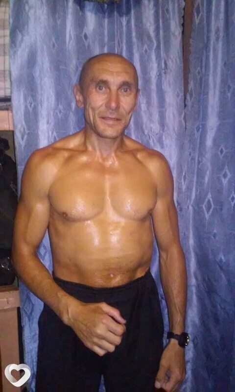 Витал, 40, Перми — анкета №2942261