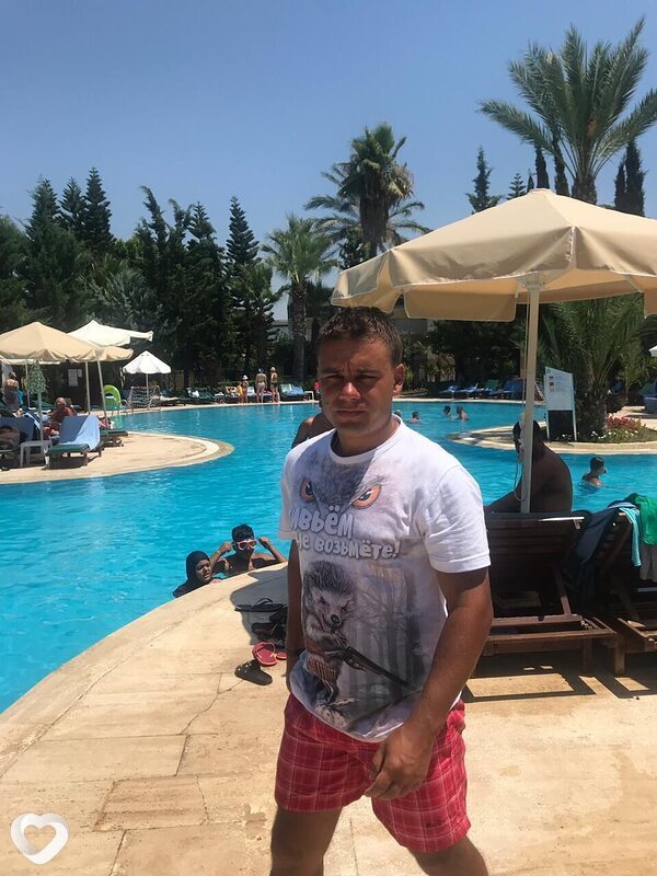 Сергей, 42, Гомеле — анкета №2942265