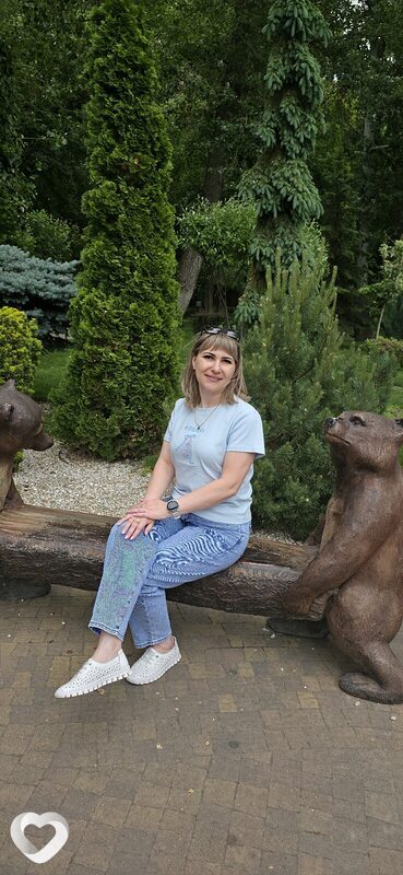 Darya, 38, Краснодоне — анкета №2942346