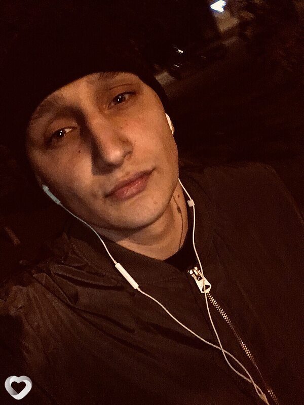 Владимир, 27, Тюмени — анкета №2942373