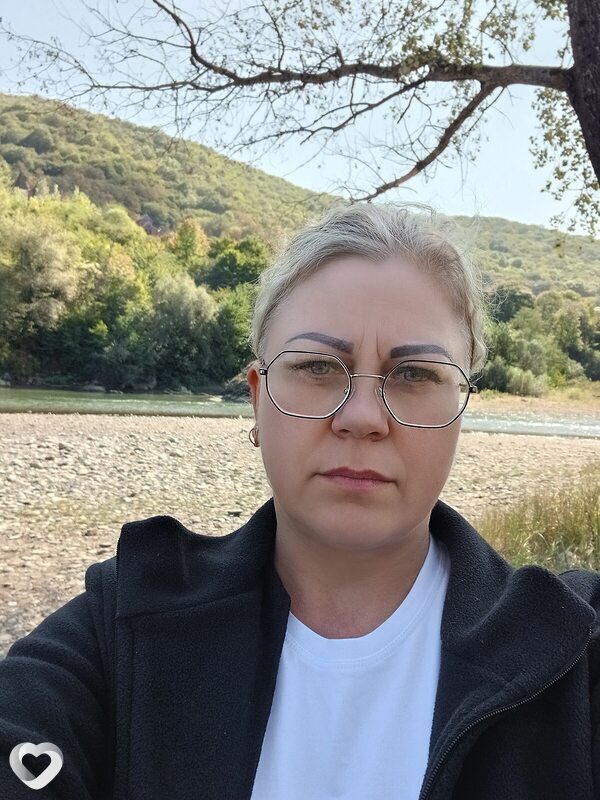 Ольга, 43, Армавире — анкета №2942451