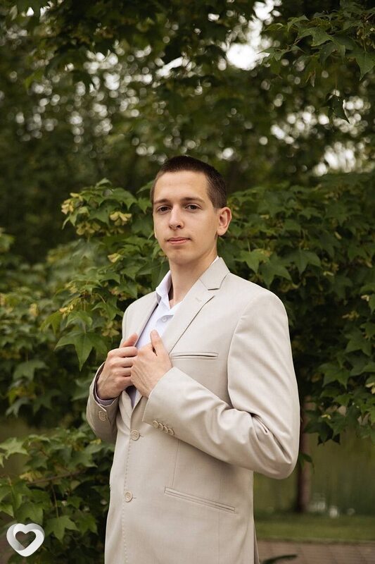 Александр, 22, Новосибирске — анкета №2942453