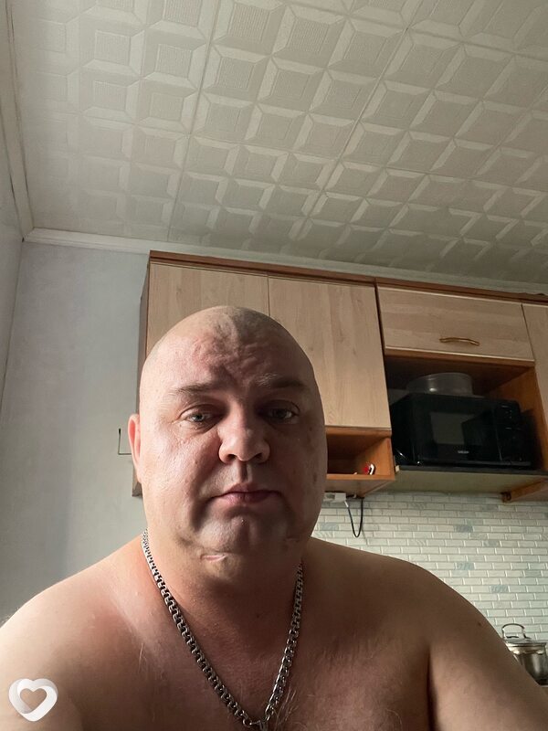 Dinis, 41, Воркуте — анкета №2942467