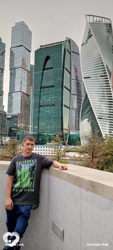 Сергей, 34, Барнауле — анкета №2942421