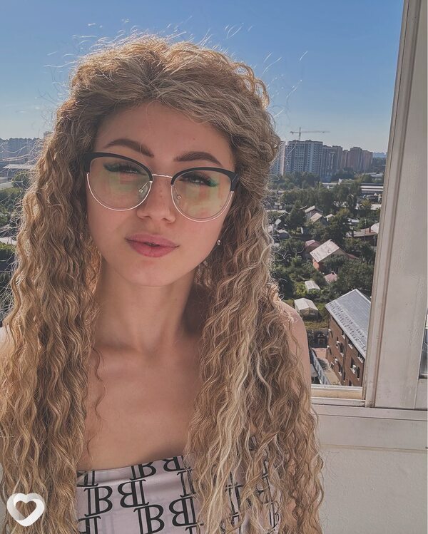 Ника, 20, Армавире — анкета №2942691