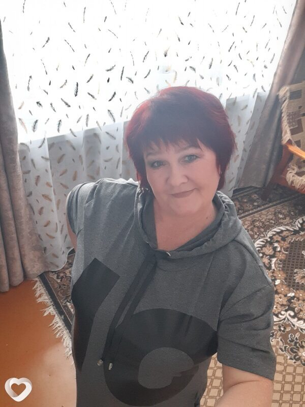 Светлана, 56, Кирове — анкета №2942694
