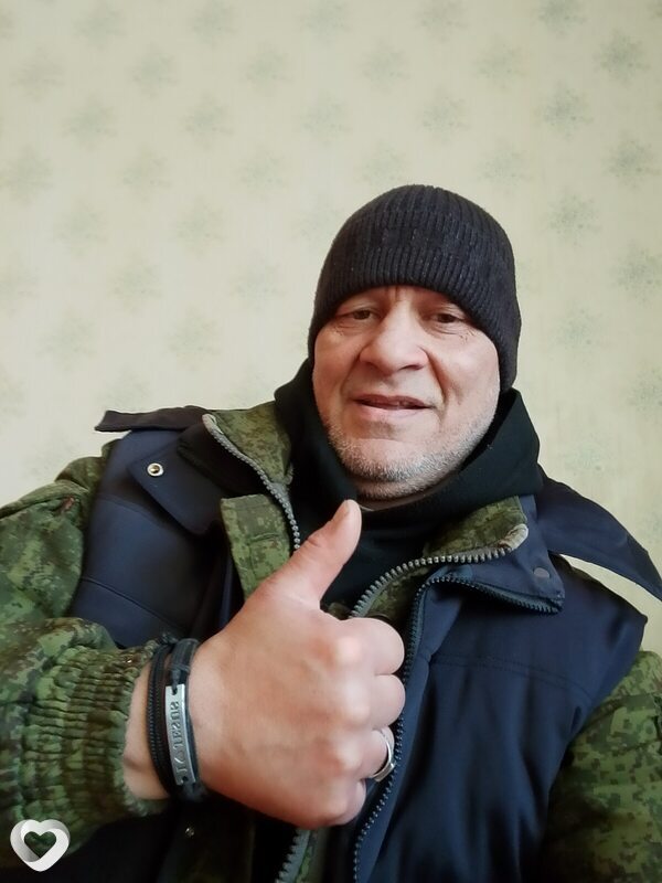 Мурат, 51, Владикавказе — анкета №2942697