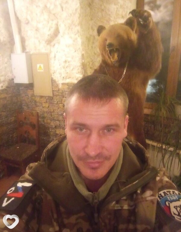 Змей, 36, Иркутске — анкета №2942425