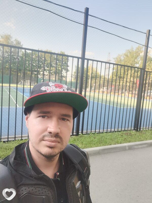 Владимир, 33, Москве — анкета №2942427