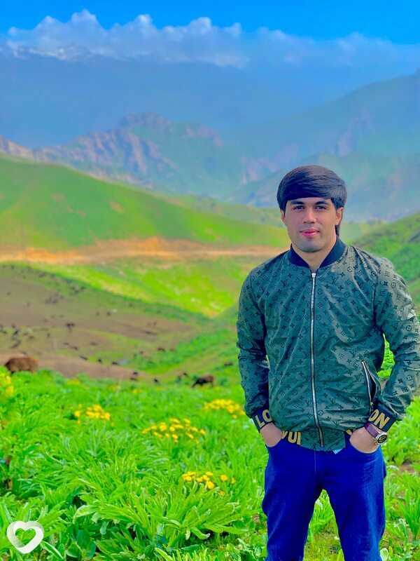 Bakha, 23, Краснодаре — анкета №2942431