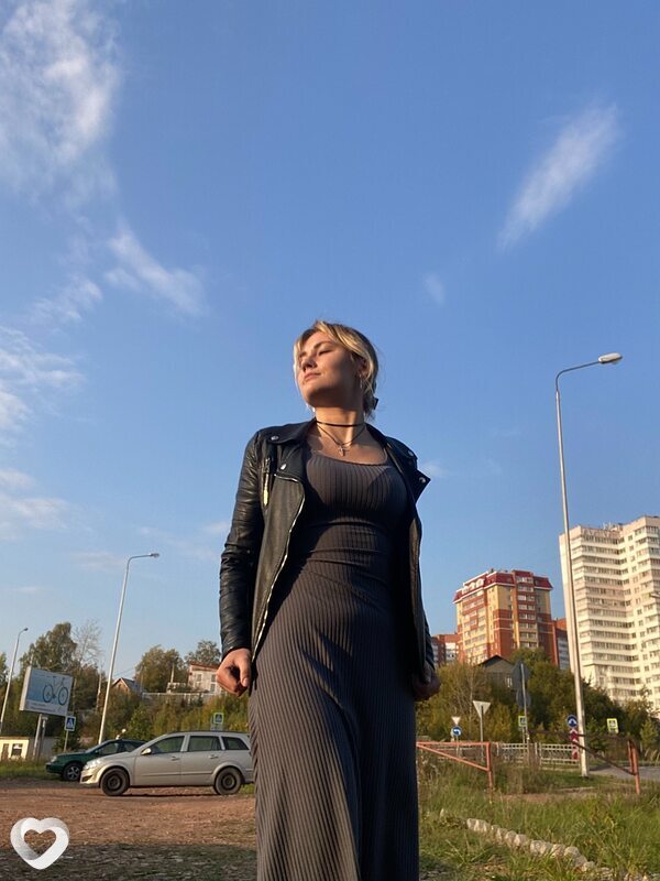 Кристина, 21, Перми — анкета №2942437