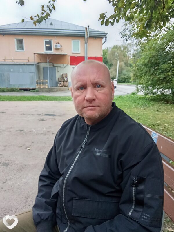 Руслан, 43, Санкт-Петербурге — анкета №2942444