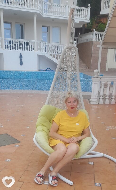 Анжела, 53, Анапе — анкета №2942305
