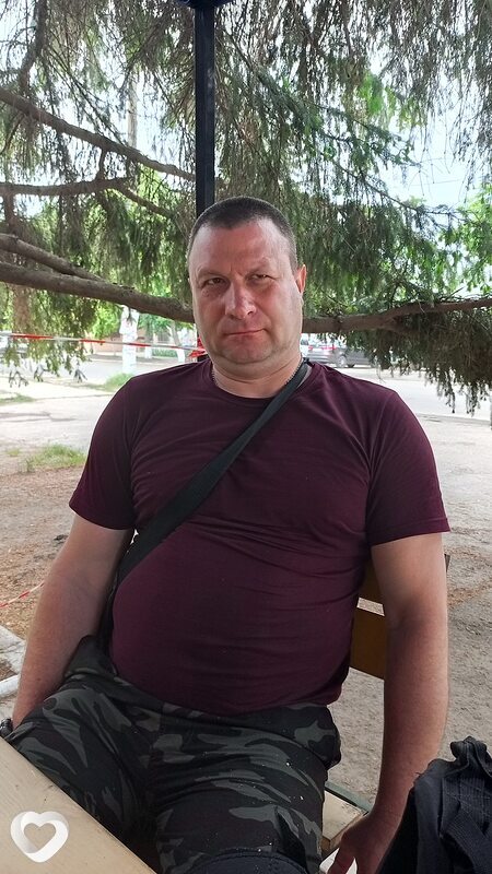 Sergej, 47, Северодонецке — анкета №2942308