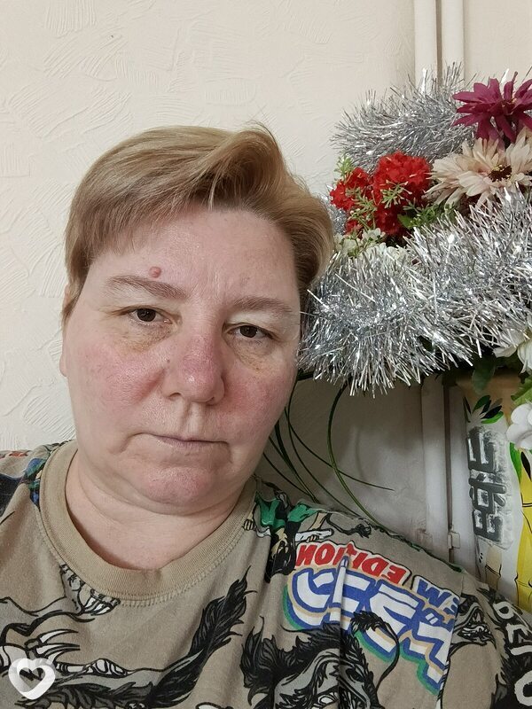 Ксюша, 48, Ташкент — анкета №2942309