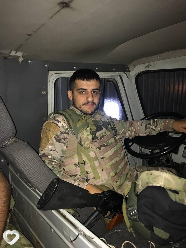 Руслан, 32, Владикавказе — анкета №2942314