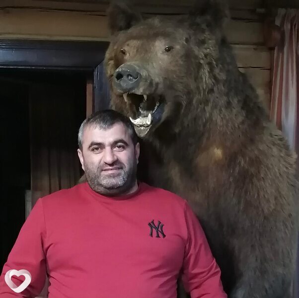 Артур, 45, Новокузнецке — анкета №2942614