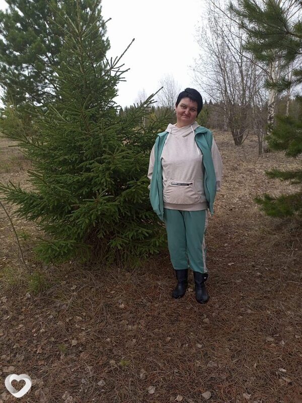 Елена, 49, Кирове — анкета №2942622