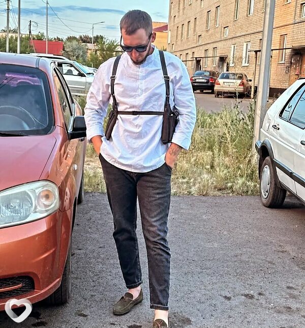 Никита, 29, Кокшетау — анкета №2942372