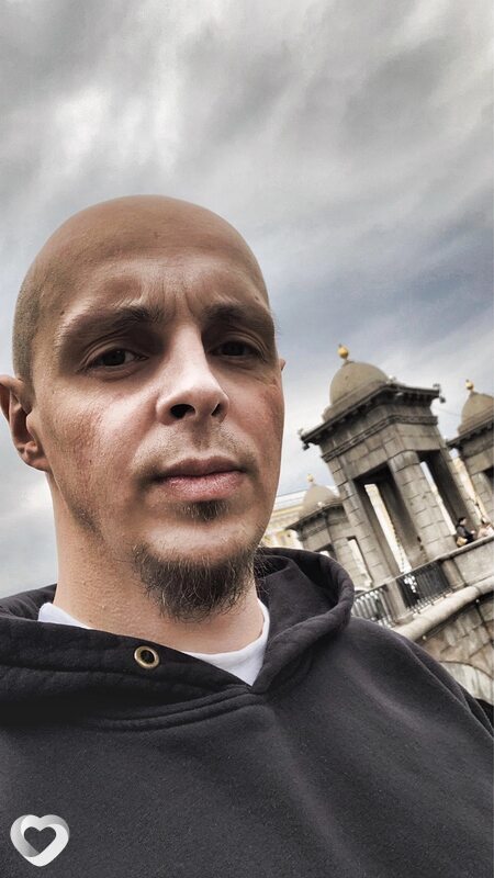 Владимир, 35, Нижнем Новгороде — анкета №2942558