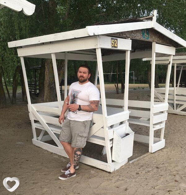 Владимир, 43, Ростове-на-Дону — анкета №2942570