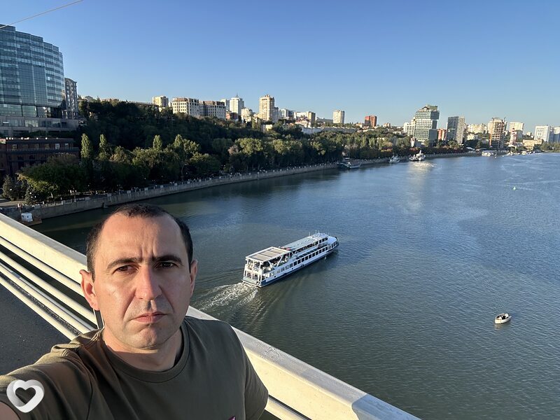 Ильгар, 39, Минске — анкета №2942475