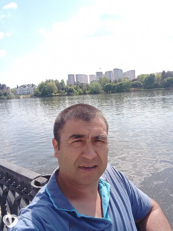 Коля, 42, Ташкент — анкета №2942489
