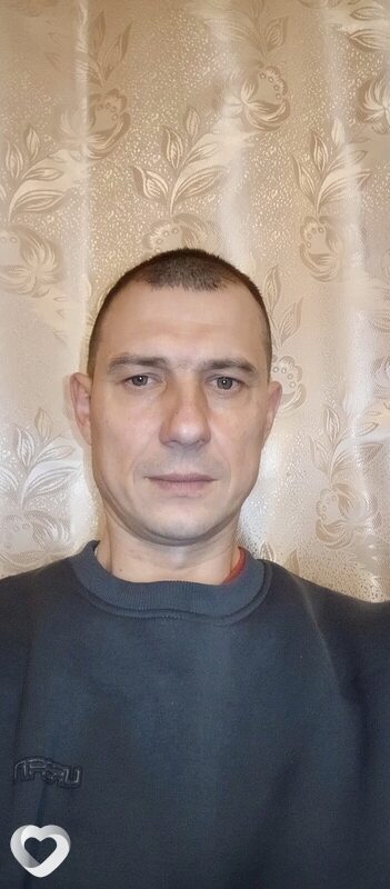 Юрий, 42, Шахтерске — анкета №2942543