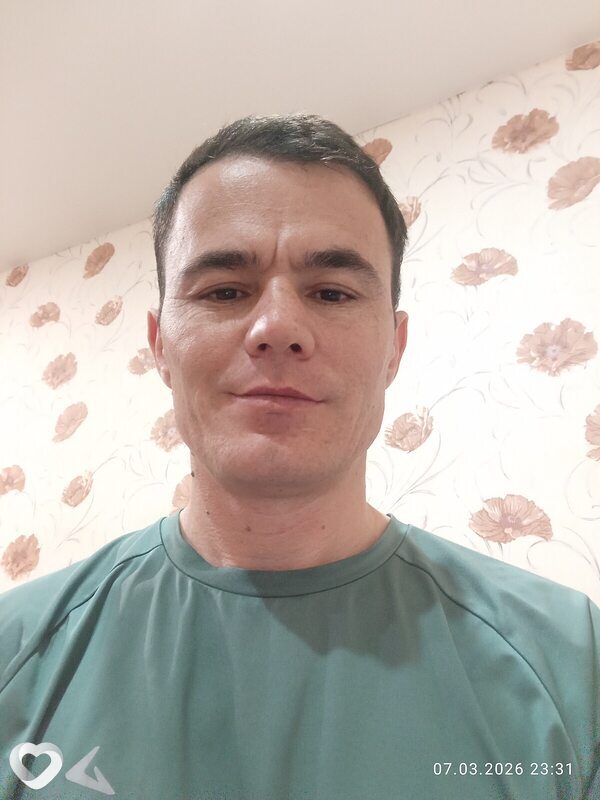 Баха, 37, Красноярске — анкета №2942501