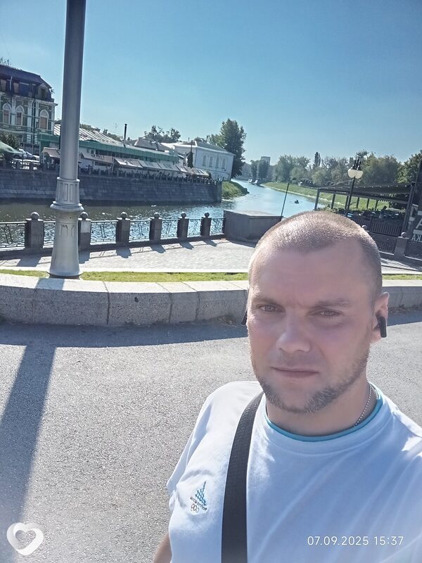 Сергій, 37, Киеве — анкета №2942508