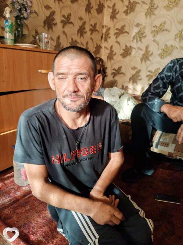 Виктор, 50, Черногорске — анкета №2942515
