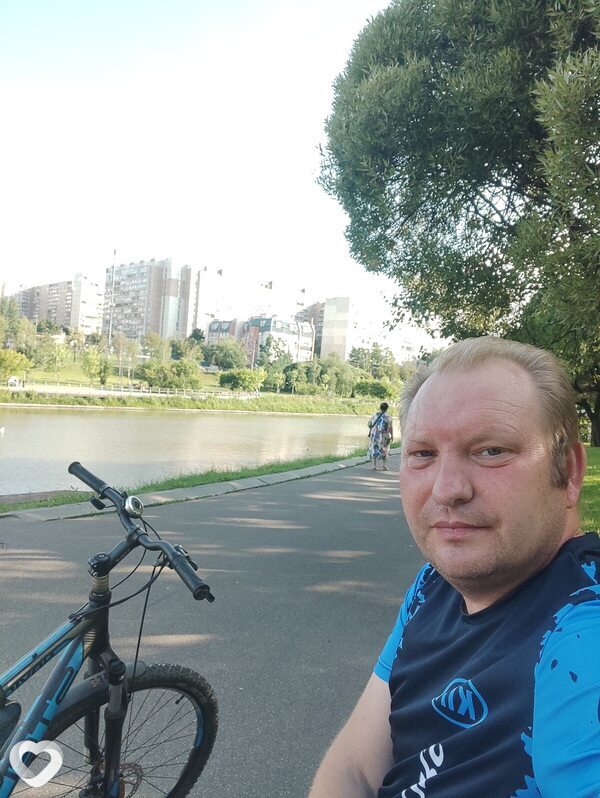 Ден, 44, Москве — анкета №2942516