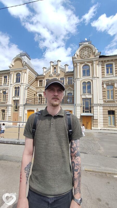 Евгений, 37, Светлогорске — анкета №2942573