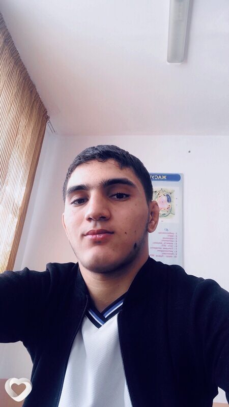 Левенок, 21, Бишкек — анкета №2942585