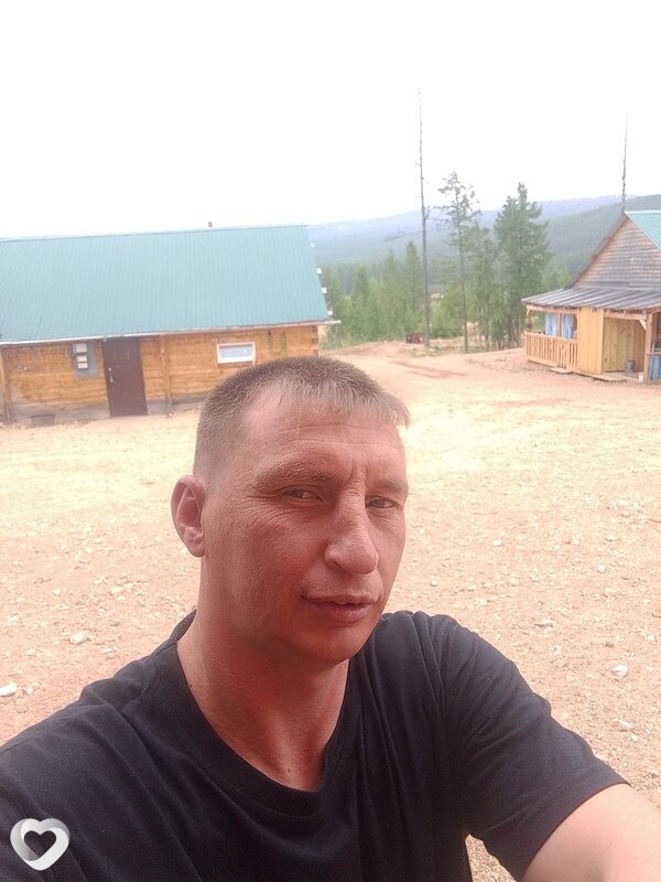 Андрей, 37, Улан-Удэ — анкета №2942587