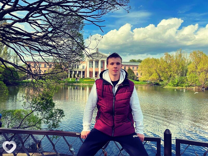 Михаил, 27, Москве — анкета №2942659
