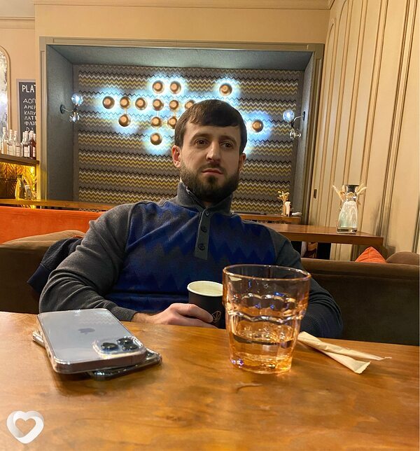 Gadjimurad, 31, Дербенте — анкета №2942662