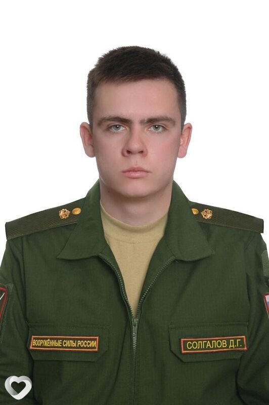 Данил, 26, Ставрополе — анкета №2942981