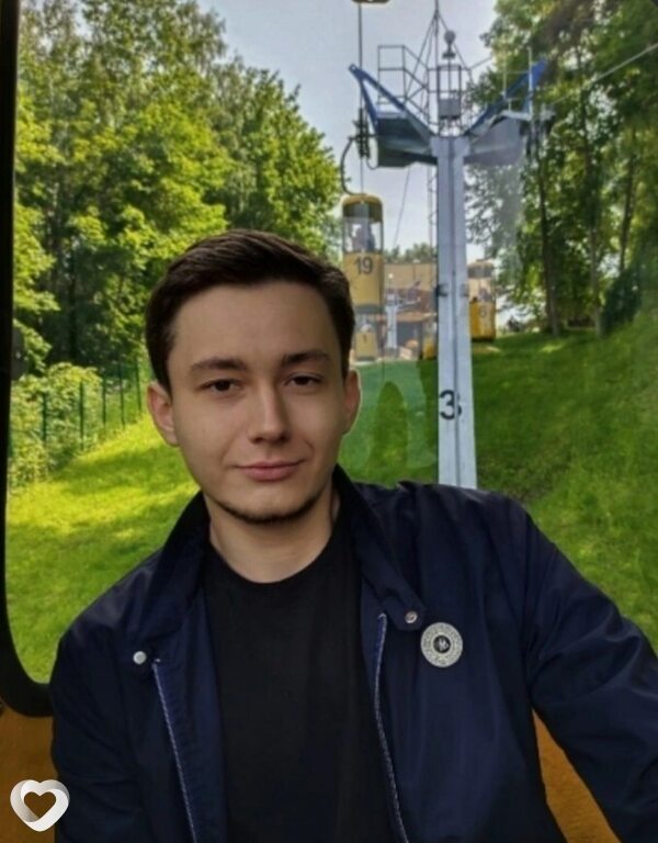 Иван, 25, Москве — анкета №2942983