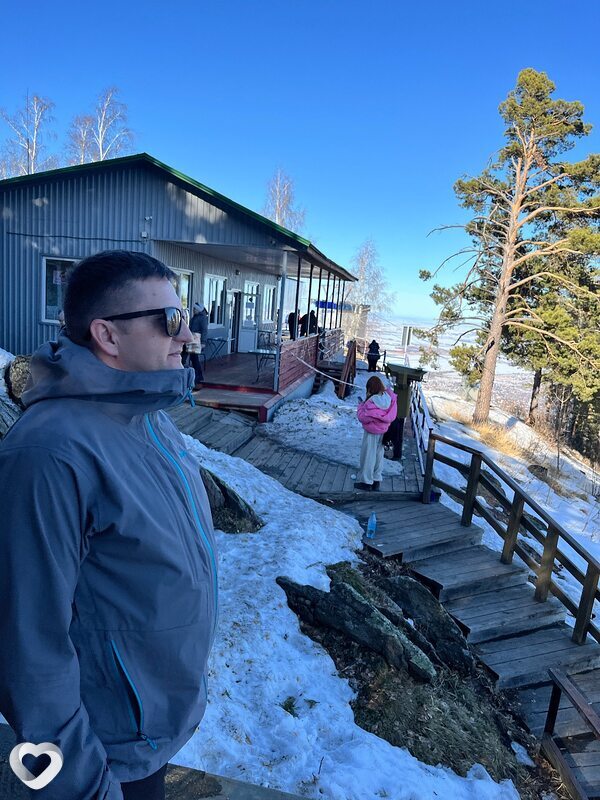 Сергей, Заозерный