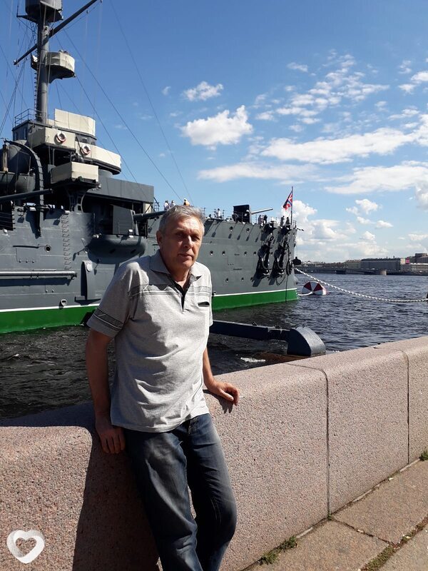 Михаил, 56, Пензе — анкета №2943010